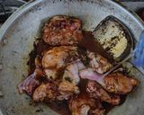 Foto langkah ke 2 dari resep Rendang Ayam Bumbu Instant.