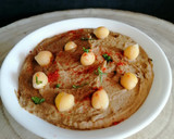 Foto del paso 6 de la receta: Hummus de ajo negro