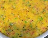 Namkin suji pan cake recipe step 5 photo