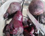 Foto del paso 1 de la receta: Ensalada de REMOLACHA acompañamiento