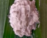 Foto langkah ke 3 dari resep #297 Jaje Sumping (Nagasari ala Bali) Glutenfree.