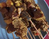 Foto langkah ke 5 dari resep Sate Padang.