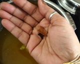 पीली मूंग दाल खिचड़ी रेसिपी चरण 3 फोटो