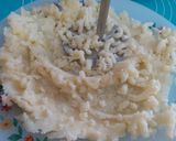 A picture of step 4 of Suji Potato Cheesy Bites.
