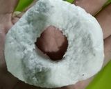 Foto langkah ke 1 dari resep Jalabia / getas / kemplang.