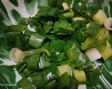 Foto langkah ke 5 dari resep Sayur Santan Fillet Ayam & Labu Siam.