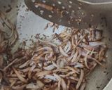 A picture of step 3 of Pav-bhaji Pulao.
