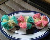 Foto langkah ke 5 dari resep Bolu kukus mekar.