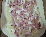 Foto do passo 4 de Tarte de batata e mozzarella