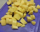 Foto del paso 1 de la receta: Pata Muslo y Alitas al horno con papas