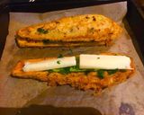 A picture of step 5 of EGGPLANT PARMIGIANA:.