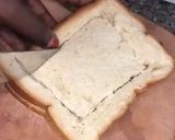 A picture of step 1 of Bread omelette.