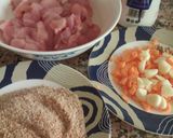 Foto langkah ke 1 dari resep Nugget homemade.