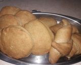 Foto del paso 7 de la receta: Pan integrales para Sándwich y pan relleno 🤗🤗🤗