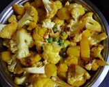ফুলকপির দম (phulkopir dum recipe in Bengali) রেসিপি ধাপ - 1 ছবি