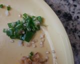 A picture of step 1 of Dhaba-Style Egg Bhurji.