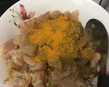 Foto langkah ke 1 dari resep Sate ayam bumbu kuning happycall.