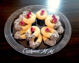 عکس مرحله 1 از دستور شیرینی اشکی یا نعلی