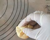 Foto langkah ke 9 dari resep Donat Tanpa Ulen Tanpa Kentang.