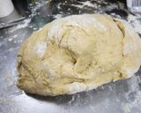 Foto del paso 6 de la receta: Rosca de reyes nevada sin crema pastelera ni frutas