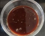 A picture of step 2 of Bitter gourd pickle.