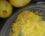 Foto del paso 1 de la receta: Cuajada de limón