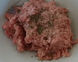 Görög bifsztek recept fázis 1 fotója