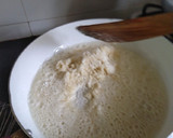 ரவை கேரமல் அல்வா ரெசிபி ஸ்டேப் 3 புகைப்படம்