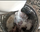 சத்தான ராகி/கேழ்வரகு  மில்க் ஷேக் (Ragi Milkshake in Tamil) ரெசிபி ஸ்டேப் 6 புகைப்படம்