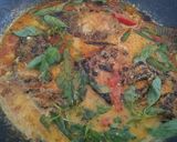Foto langkah ke 3 dari resep Mangut pedas ikan nila.