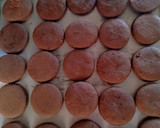 Foto del paso 1 de la receta: Alfajores de Chocolate, con dulce de leche y Bañados en chocolate 🍫