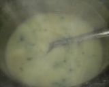 बेसन हरी मिर्ची तड़का कड़ी (Besan hari mirchi tadka kadhi recipe in Hindi) रेसिपी चरण 1 फोटो