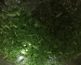सरसों भाजी(sarso bhaji recipe in hindi) रेसिपी चरण 1 फोटो