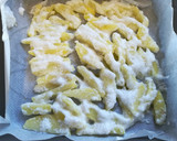 Foto del paso 2 de la receta: Patatas extrañas