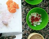 Foto del paso 1 de la receta: Arroz yamaní