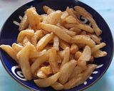 Foto langkah ke 4 dari resep Kentang Goreng.