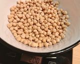 Hình bước làm 1 của món 🌱 Hummus - Sốt Đậu Gà Trung Đông Truyền Thống (Vegan)