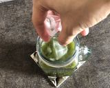 Foto langkah ke 6 dari resep HomeCafe : Iced Matcha | Our Channel.