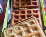 Foto del paso 5 de la receta: 🧇WAFFLES🧇 A LA 🍕PIZZA🍕