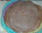 Foto langkah ke 3 dari resep Pancake durian simple.