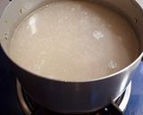 Hình bước làm 2 của món Canh củ dền thịt bằm