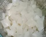 Foto langkah ke 1 dari resep Kikil kecap pedas enak.