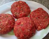 Foto del paso 3 de la receta: Hamburguesa de campeones gluten free - sin tacc