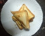 A picture of step 5 of Egg Sandwich.