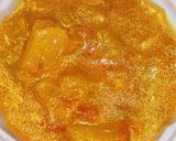 लौकी की सब्जी (Lauki ki sabzi recipe in hindi) रेसिपी चरण 3 फोटो