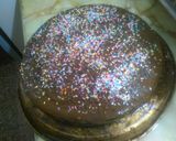 Foto del paso 9 de la receta: Torta húmeda de Chocolate