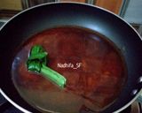 Foto langkah ke 1 dari resep Dadar Gulung Tanpa Telur Isi Unti Kelapa.