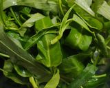 Foto langkah ke 1 dari resep Kangkung sambal brambang asem.