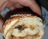 عکس مرحله 8 از دستور پیراشکی مرغ و قارچ