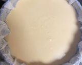 Foto del paso 5 de la receta: Tarta de queso sabor donut en airfryer